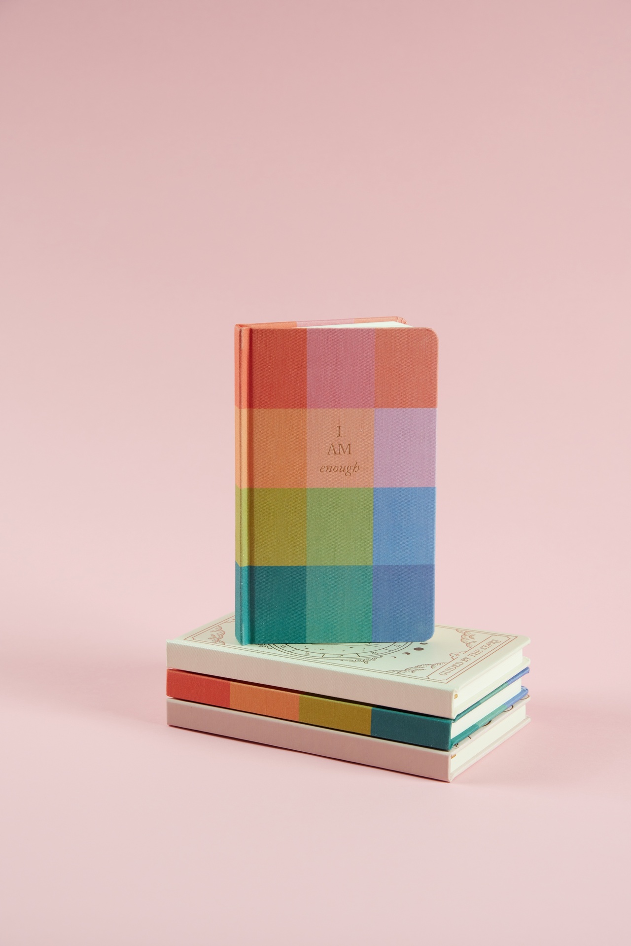 Notebook Rainbow Check