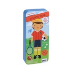 Clipping doll Mini Sport