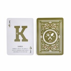 Waterproof Playing Cards with Garden Tips