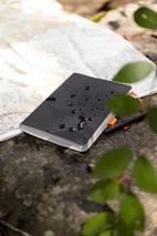 Waterproof Notebook Adventure