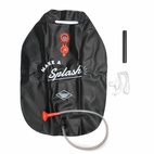 Bärbar Campingdusch Solvärmd