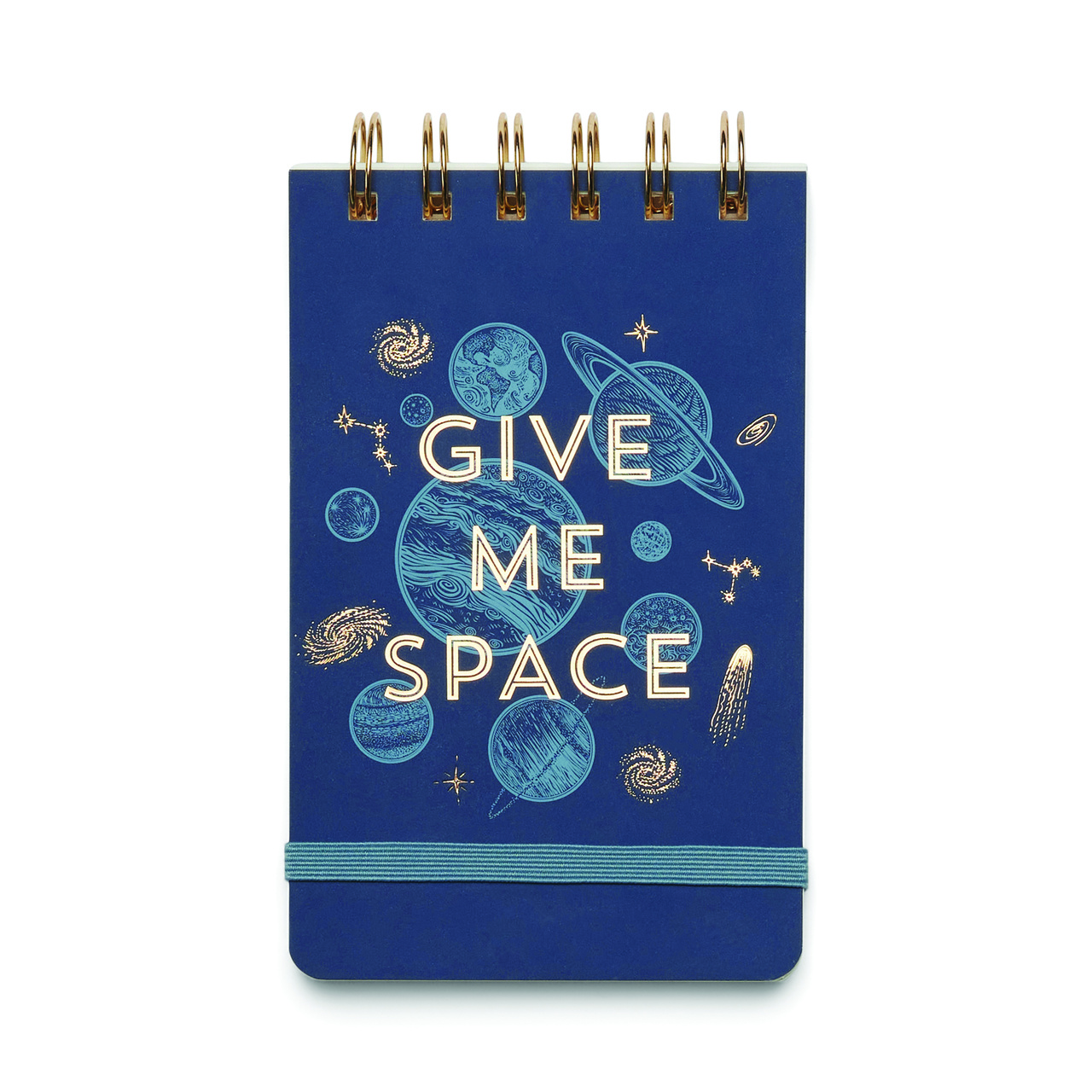 Notepad - Give me Space