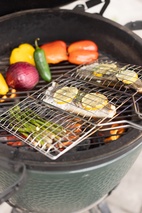 Barbecue Grill Basket