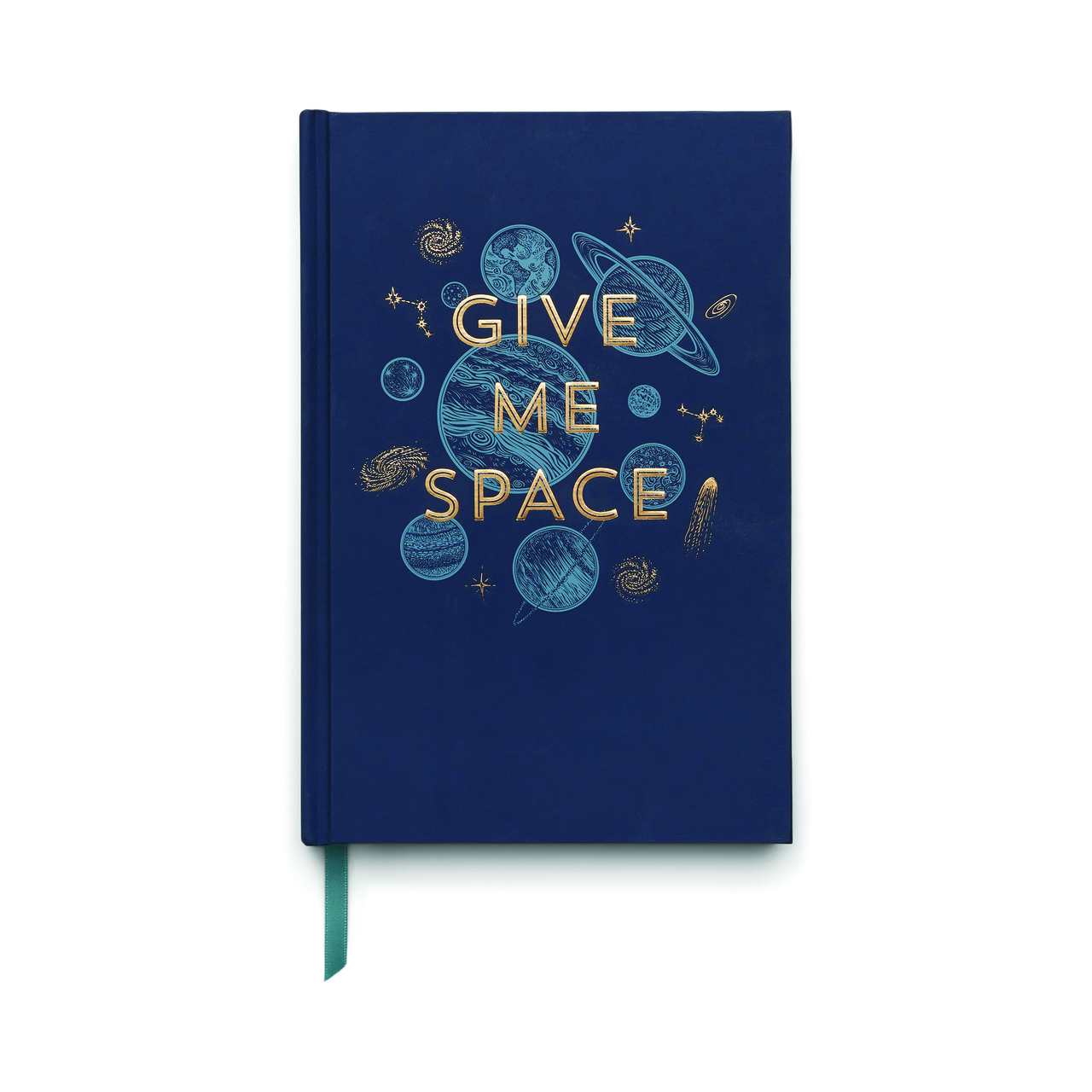 Writing book Give Me Space