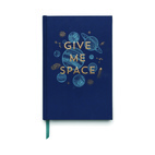 Writing book Give Me Space