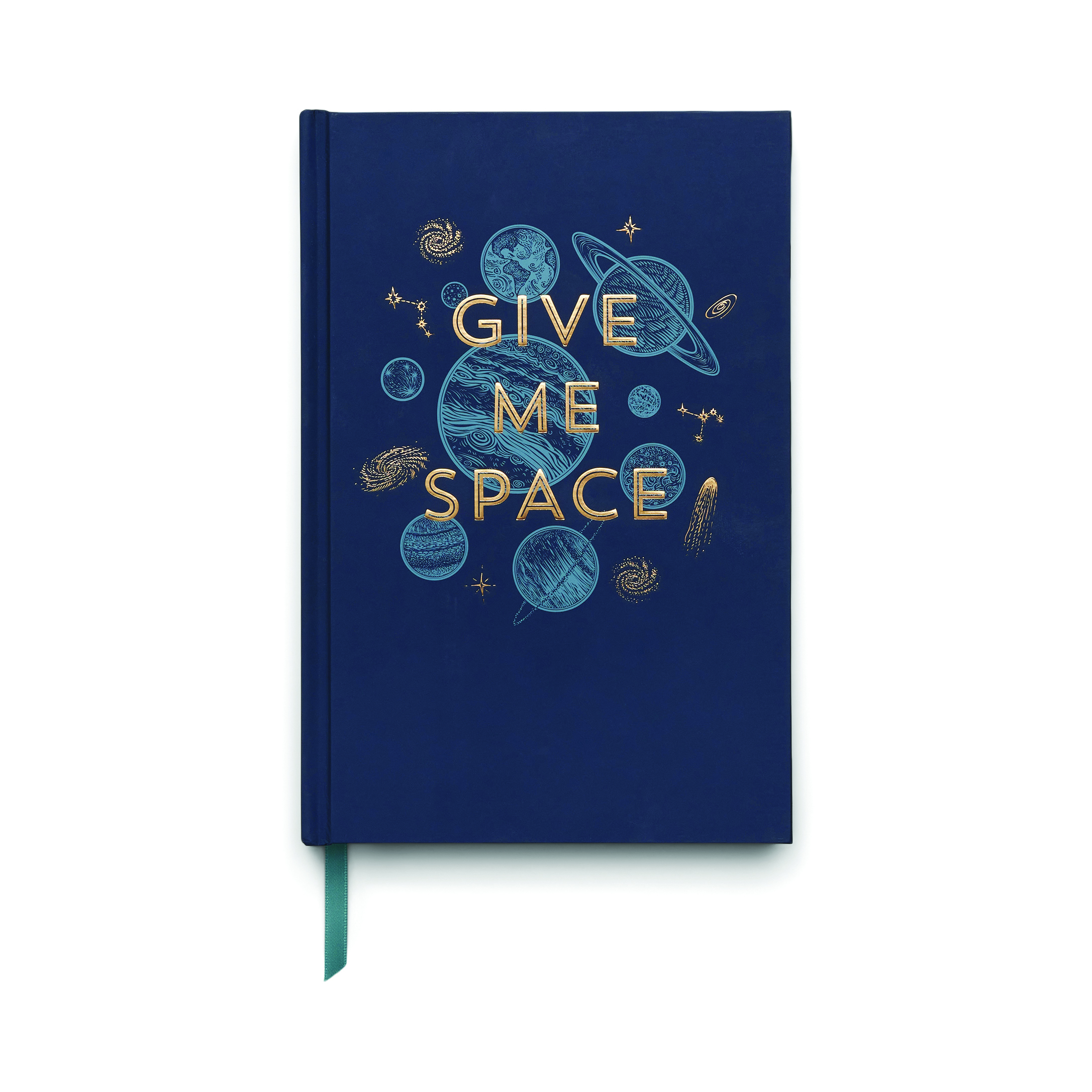 Skrivbok Give Me Space