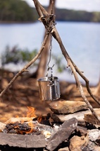 Camping pot