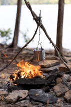 Camping pot