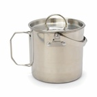 Camping pot