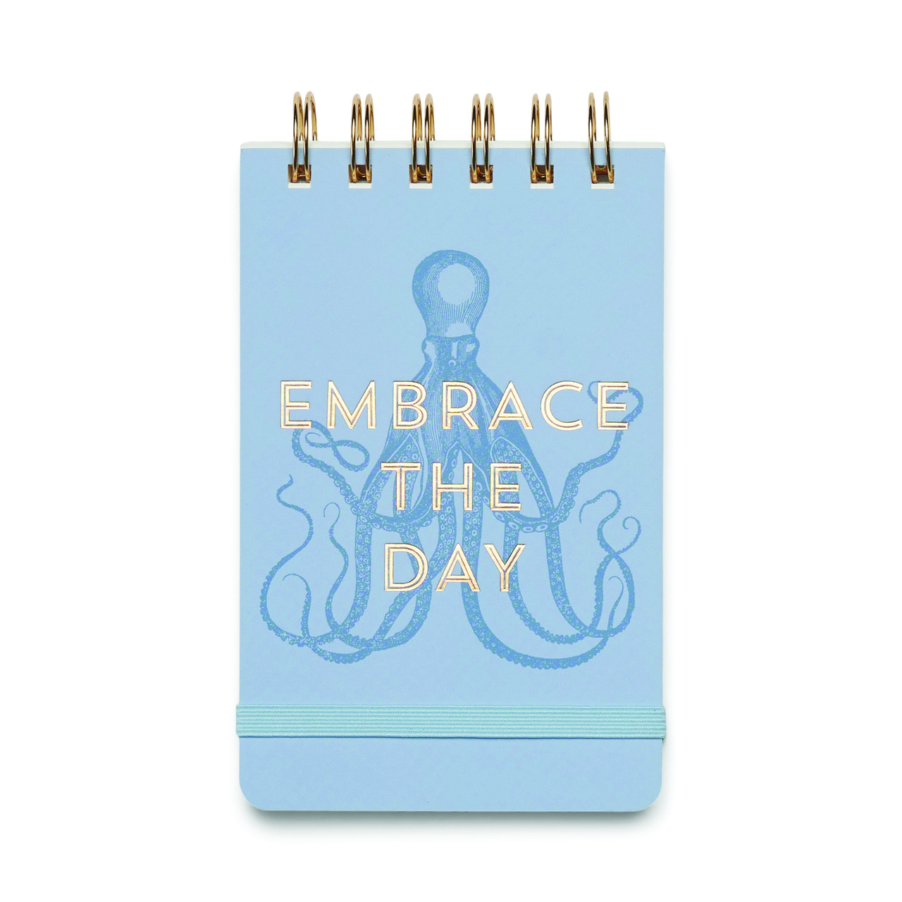 Notepad - Embrace The Day