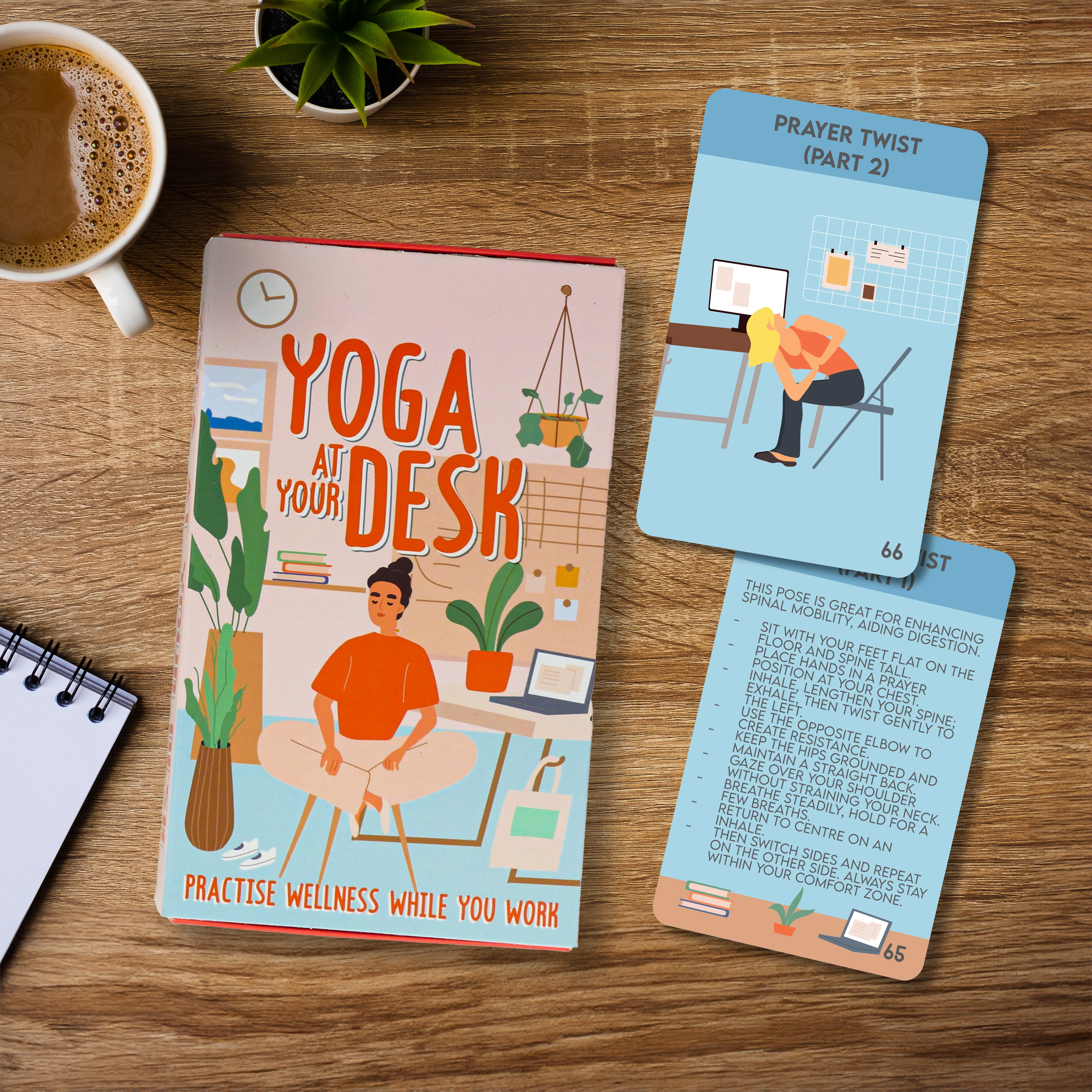 Cards Desktop Yoga