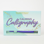Calming Calligraphy