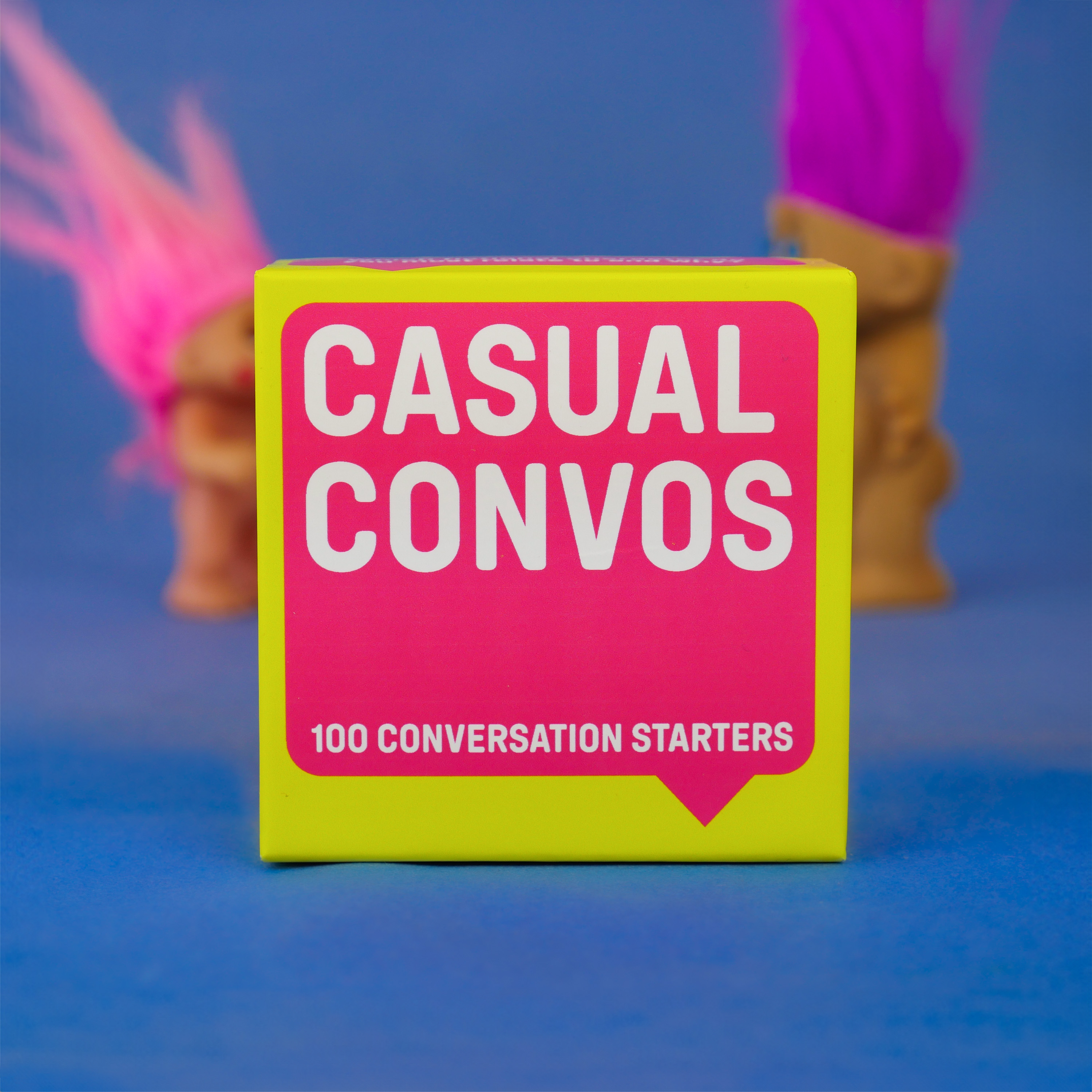 Conversation starters Casual Convos