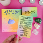 Crystal Kit Healing