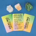 Crystal Kit Healing