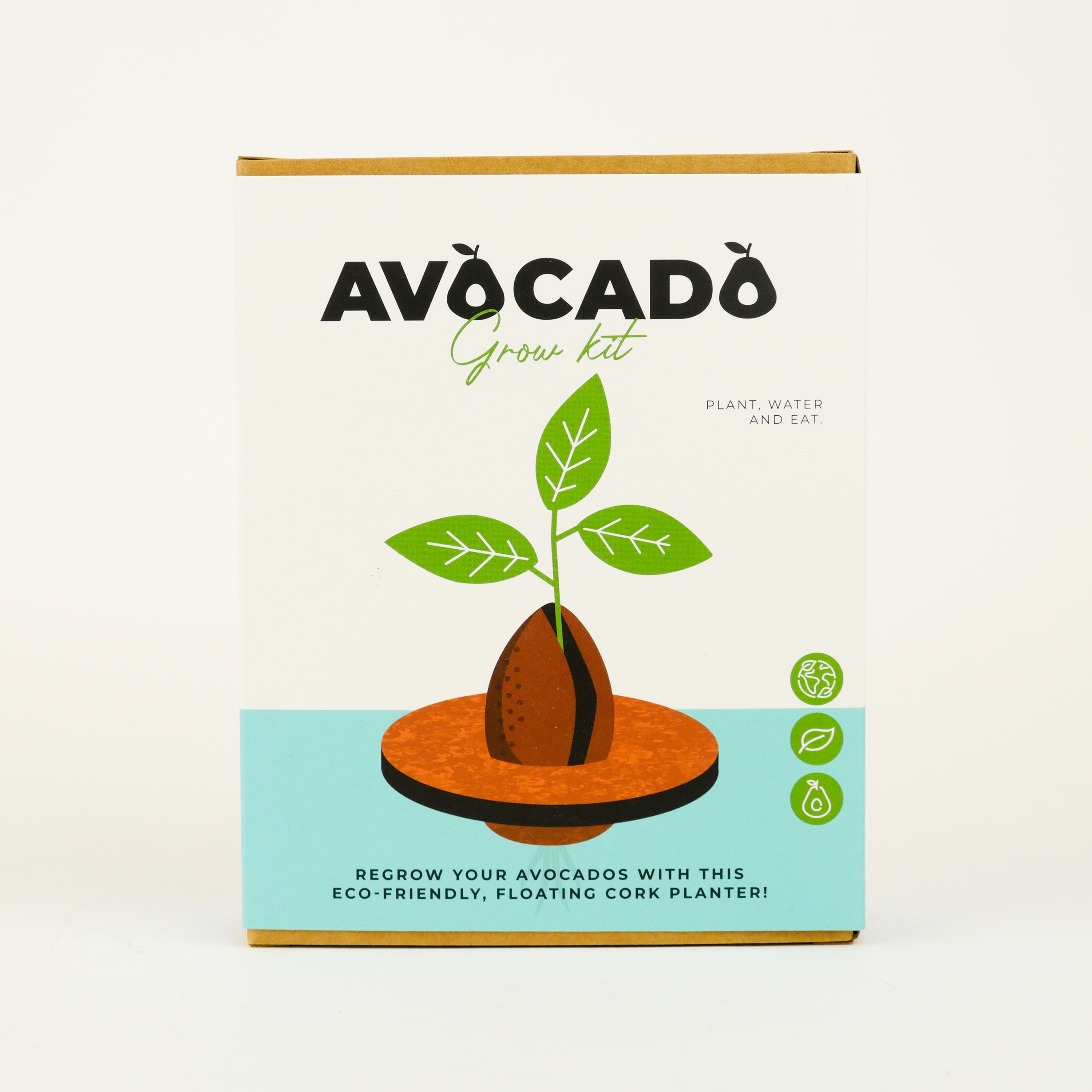 Odlingskit Avocado