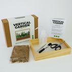 Cultivation kit Vertical garden