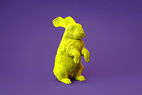 Cartonic 3D Puzzle Rabbit