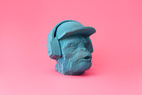 *Cartonic 3D Pussel TRE VISA APOR- Inte höra något ont