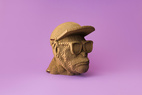 *Cartonic 3D Pussel TRE VISA APOR- Inte se något ont