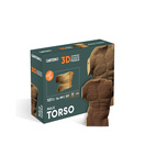 Cartonic 3D Puzzle MALE TORSO