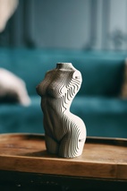 Cartonic 3D Puzzle FEMALE TORSO