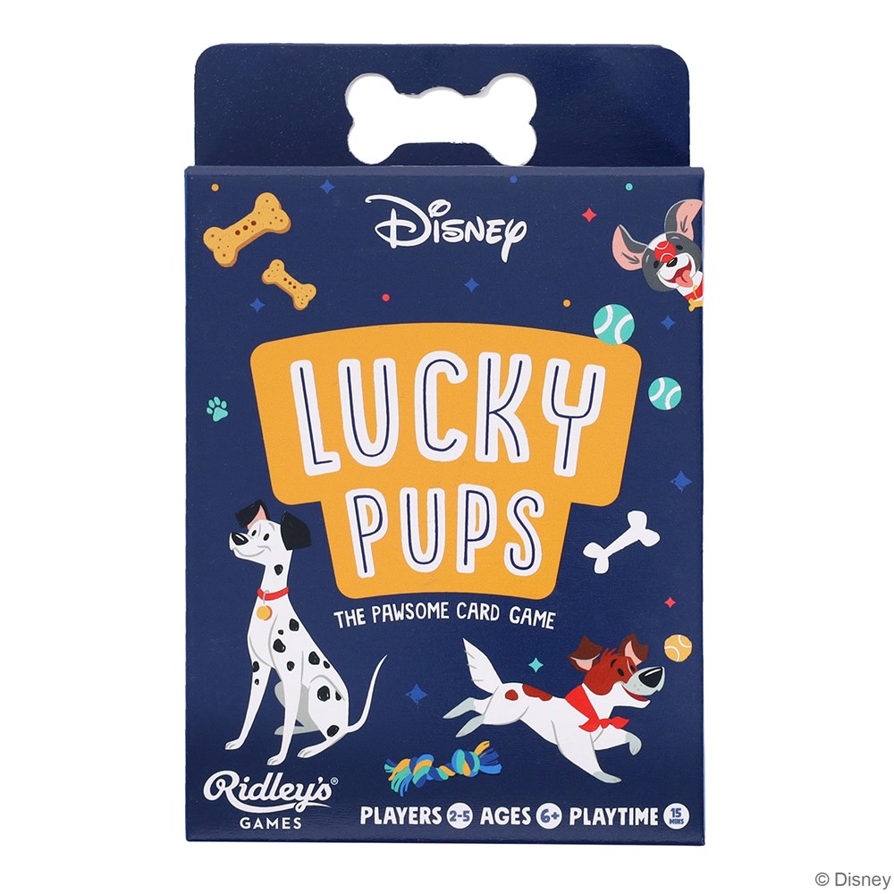 Spel Disney Lucky Pups
