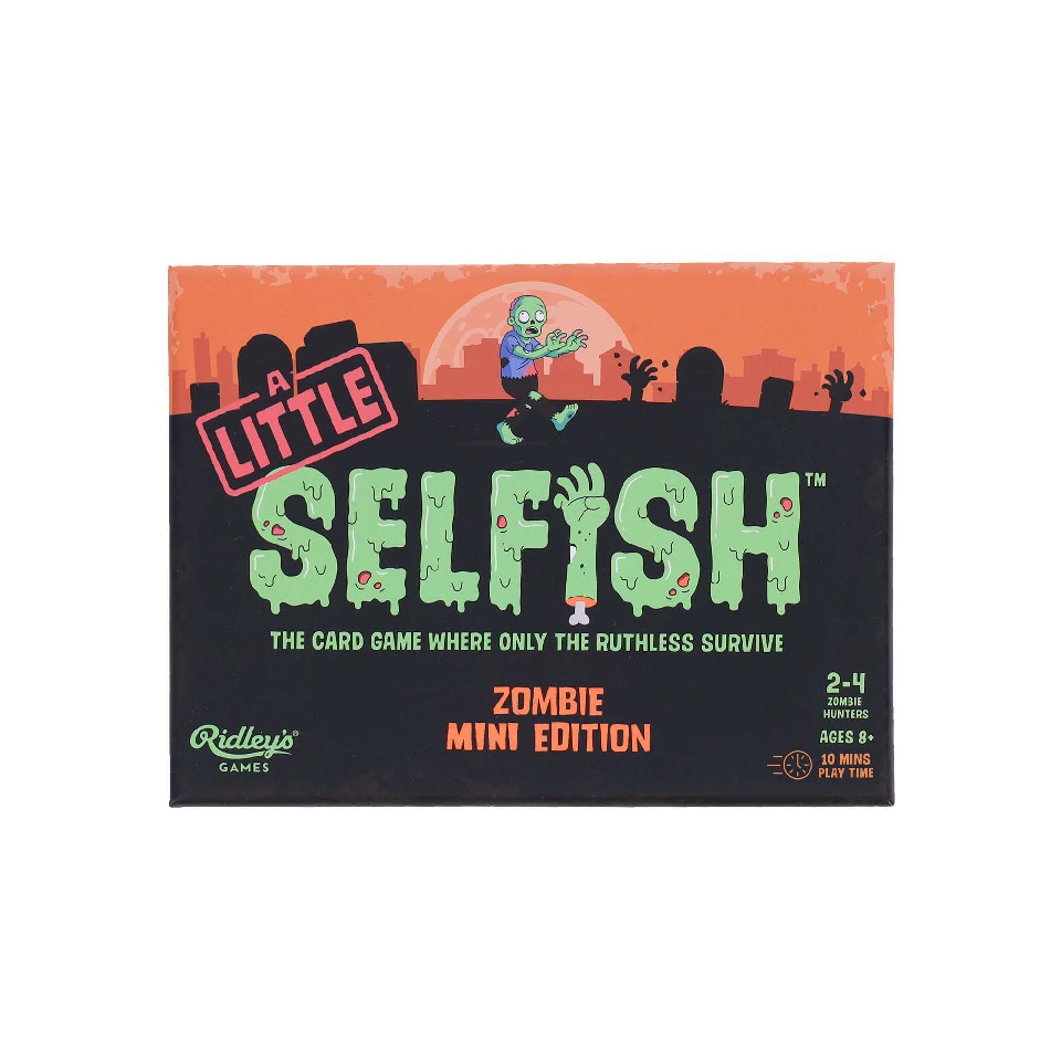 Spel Mini Selfish Zombie