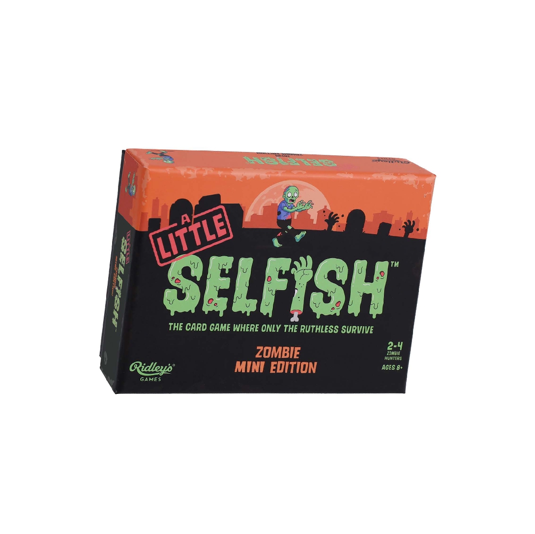 Spel Mini Selfish Zombie