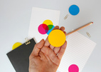 Sticky Notes CMYK