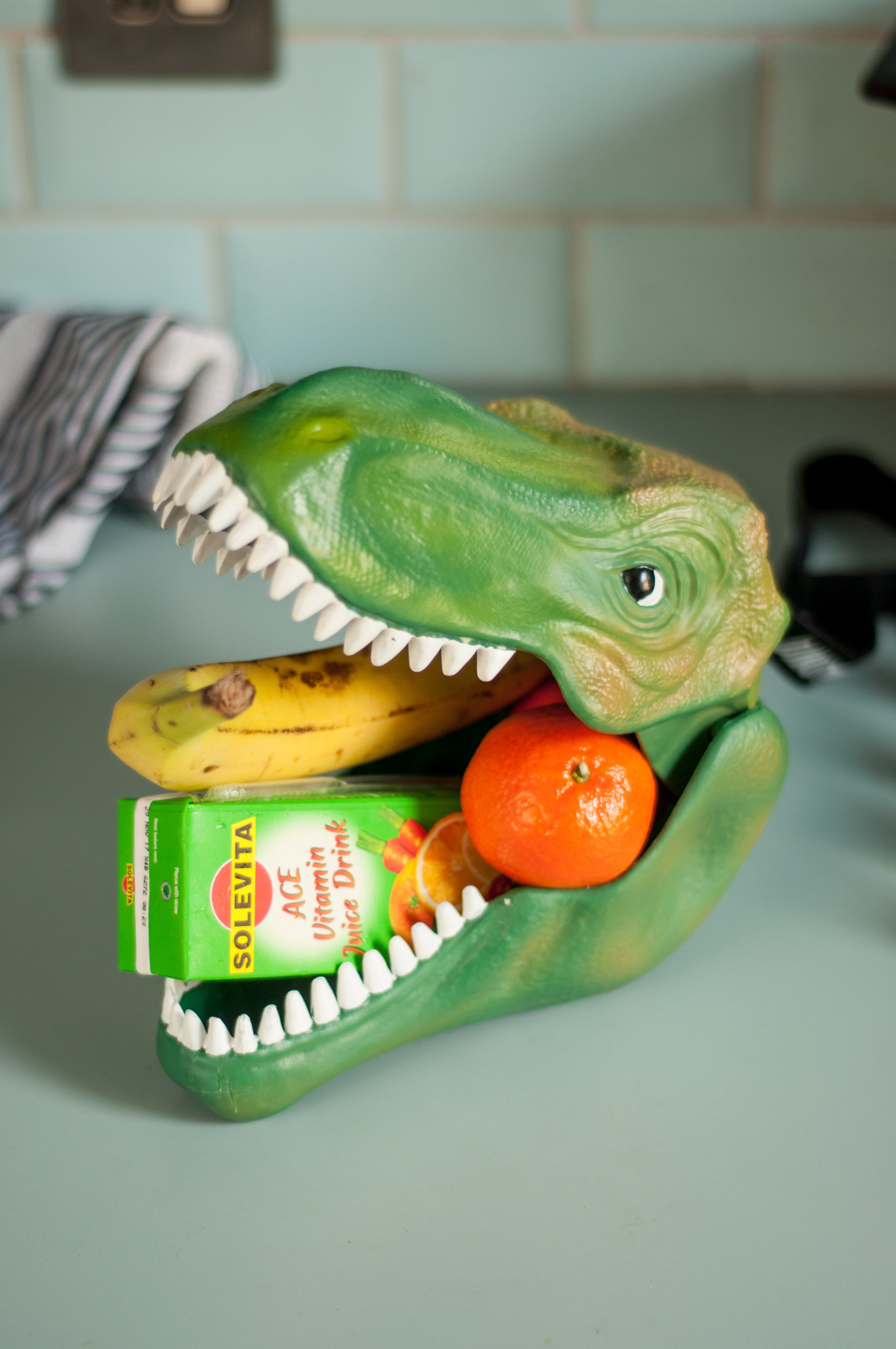 Lunchväska Dinosaurie