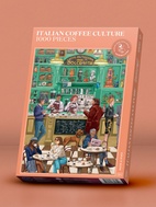 Puzzle Italian Coffee Culture