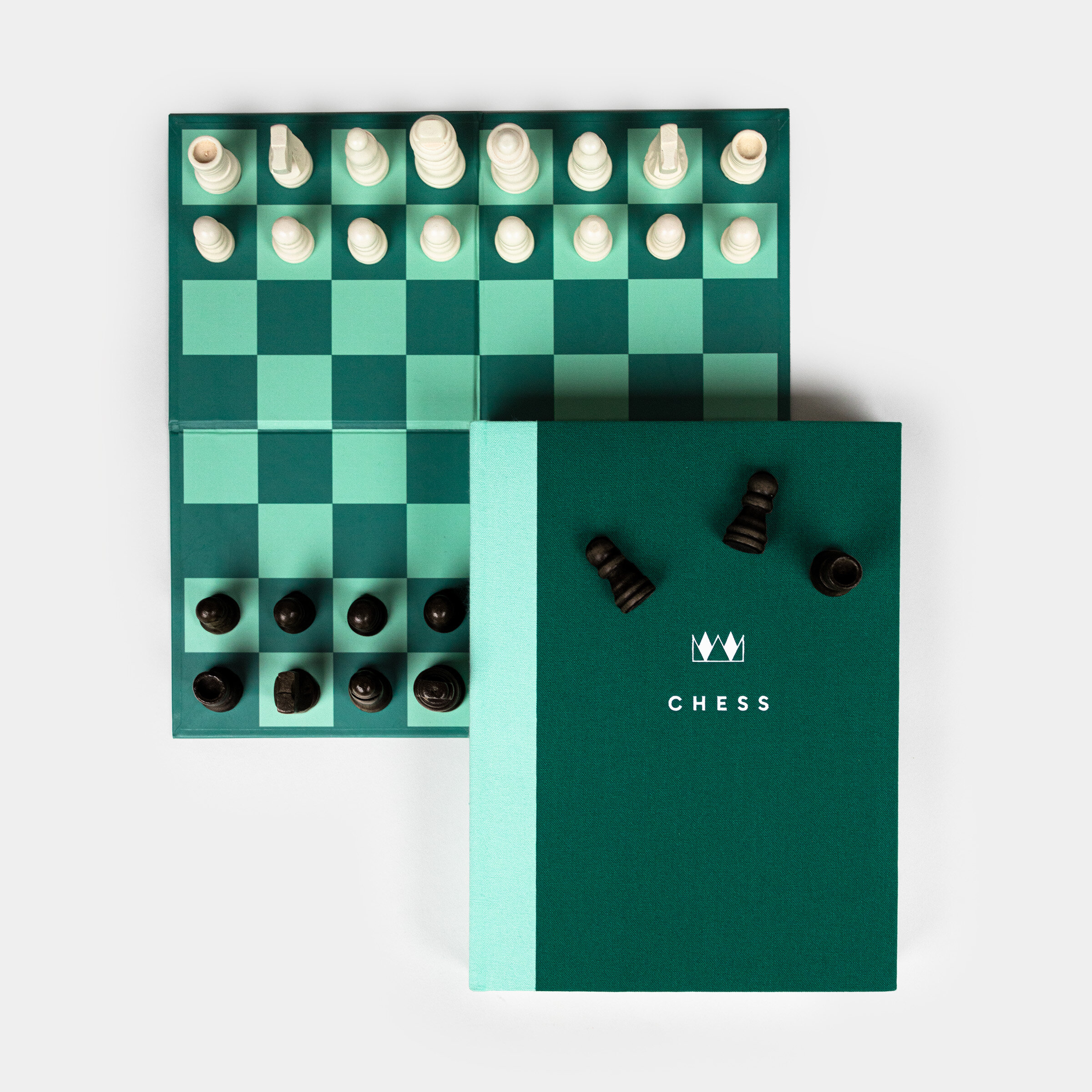 Games in a Book - Chess