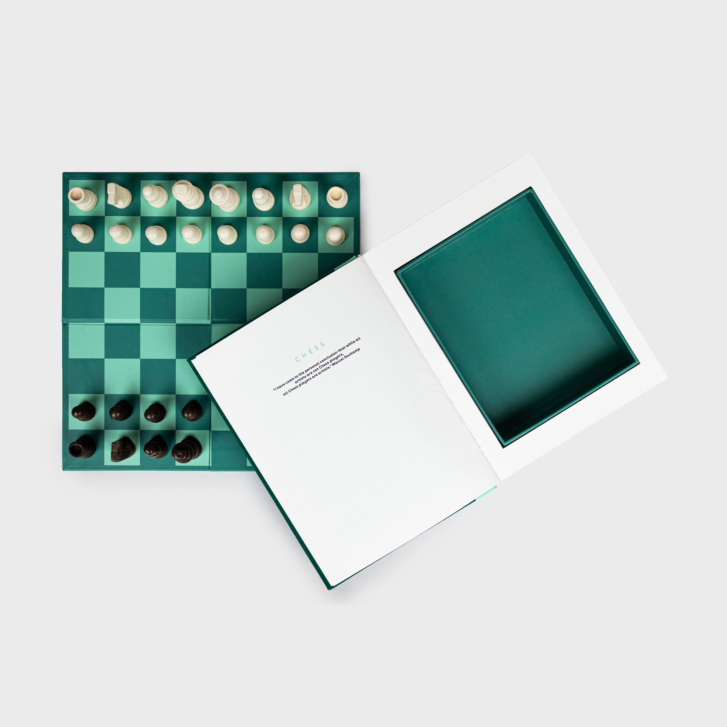Games in a Book - Chess