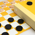 Games in a Book - Checkers