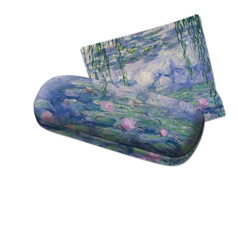 Glasses case Claude Monet