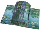 Gift paper book Claude Monet