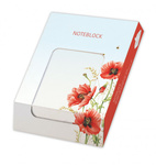 Notepad Meadow flowers