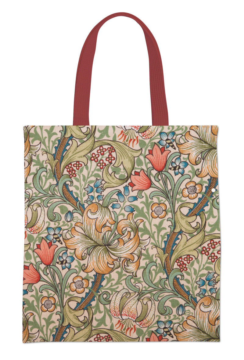 Cloth bag William Morris