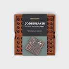 Game in wood Codebreaker