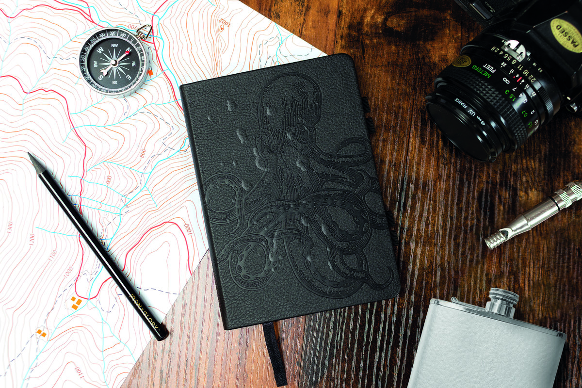 Waterproof Notebook Raincheck