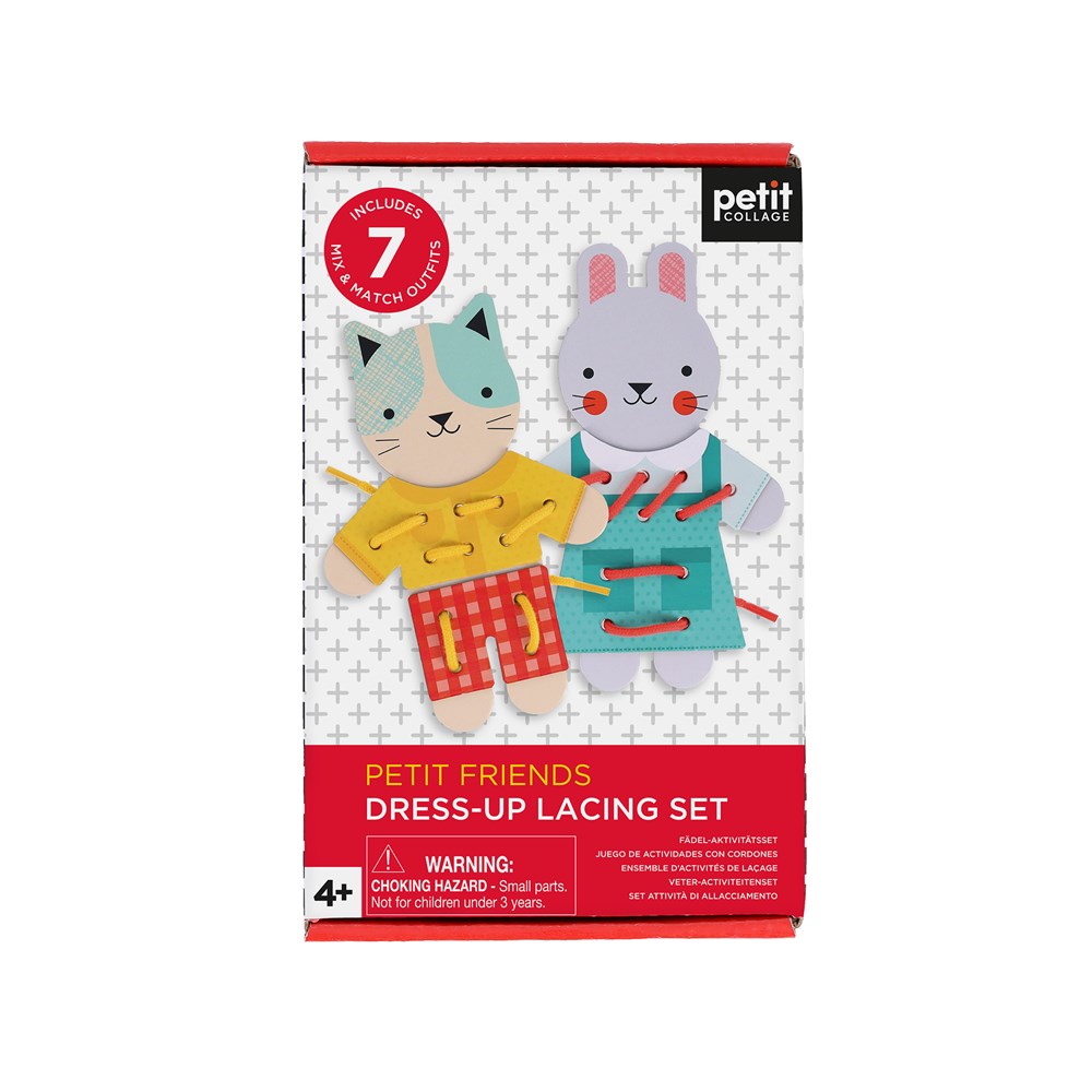 Craft dolls with string Petit Friends
