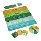 Spel- Bees Trees Seas and Me