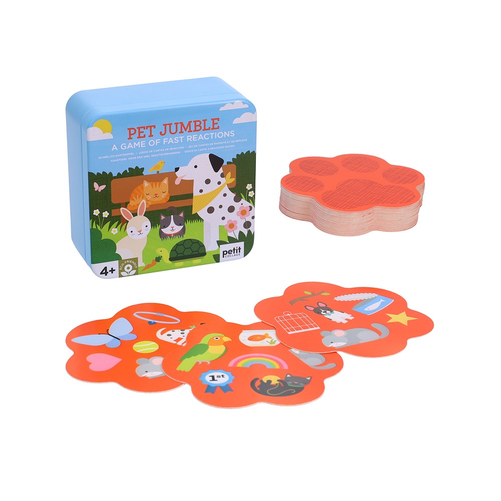 Spel Pet Jumble