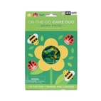 Travel game in Bag, Duo Garden Friends