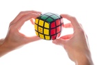 Pussel Pillow Cube