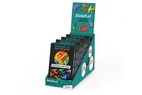 REA Pussel Ziguflat i Display om 12
