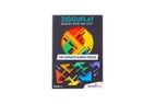 REA Pussel Ziguflat i Display om 12
