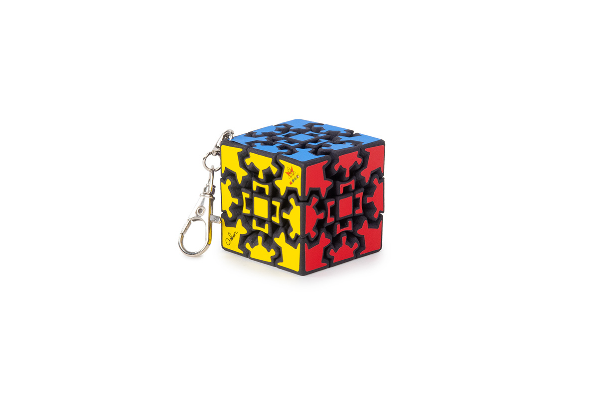 Puzzle Mini Gear Cube