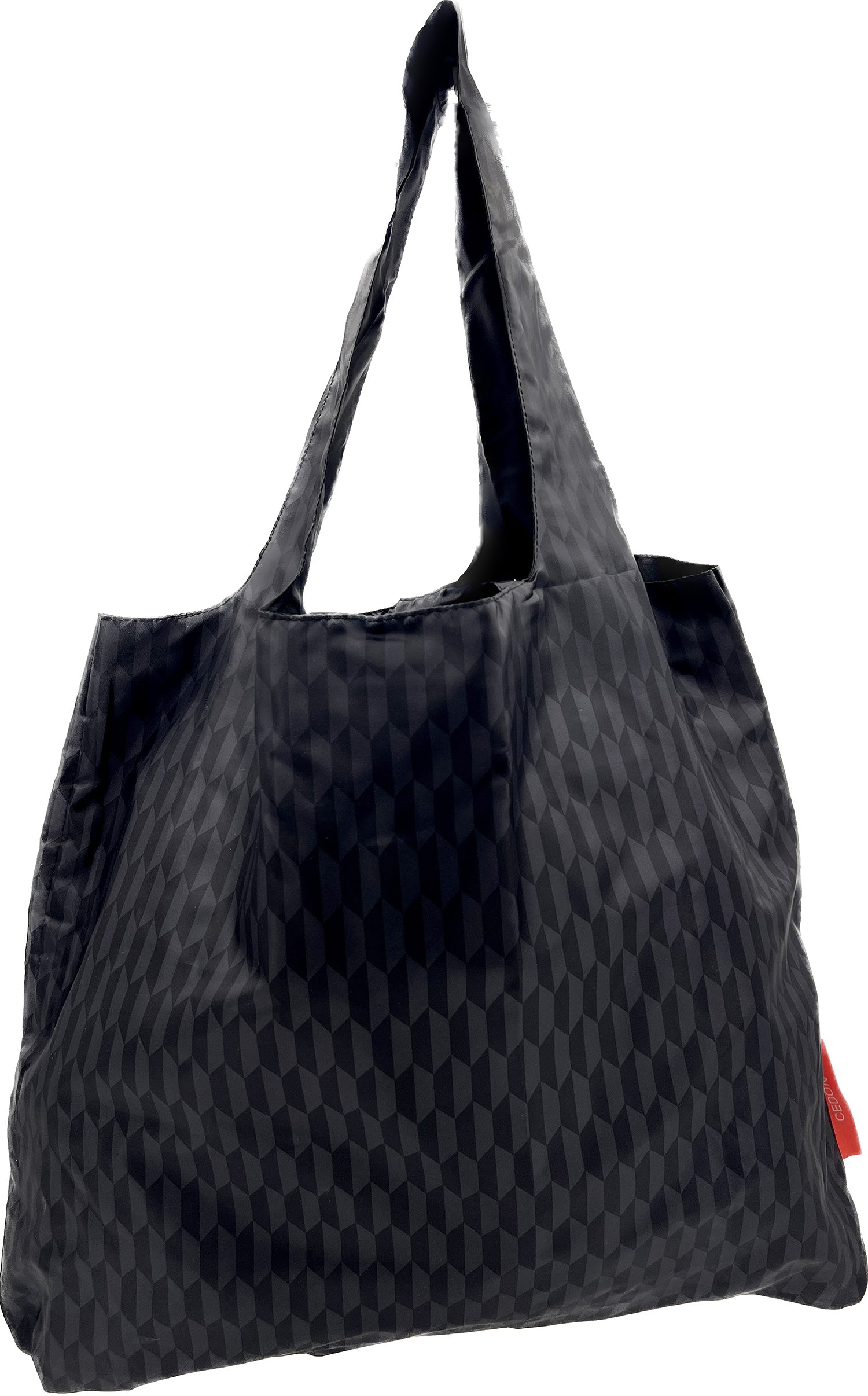 Tygkasse Easy Bag 2.0 Uroko Svart